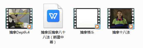 军警实用擒拿与反擒拿_擒拿格斗教学视频