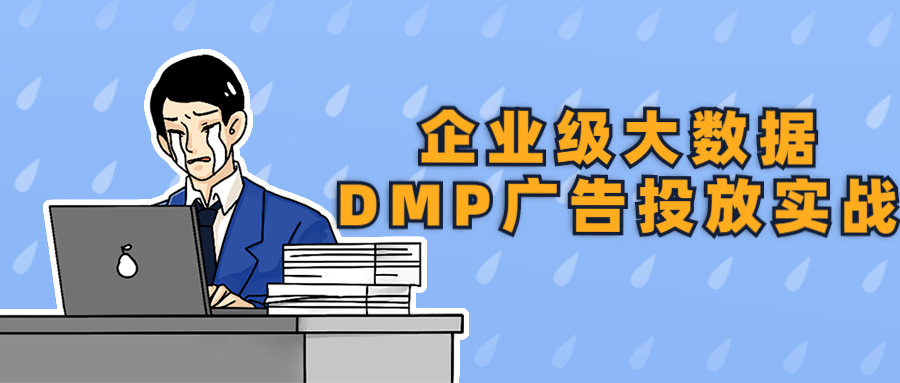 1654566005 企业级大数据DMP广告投放实战