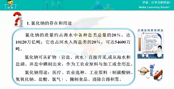 1655250456 学科网名师微课堂初中九年级化学教学视频（初三）