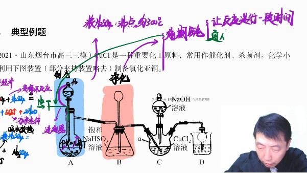 1655438077 有道2022高考高三化学高东辉冲刺点睛班（押题课）