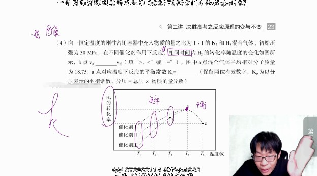 1655438082 有道2022高考高三化学冷世强冲刺点睛班（押题课）