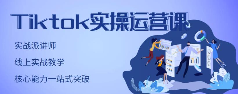 1656285318 刘博·TikTok实操运营课，手把手账号实战，适合零基础Tiktok新人