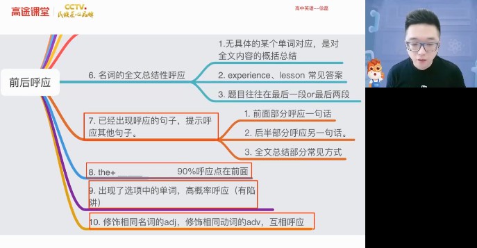 1656547718 高途课堂 徐磊 2022年高考英语高三最后一课之英语