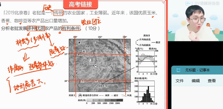 1656723808 周欣 高二地理2022年春季班