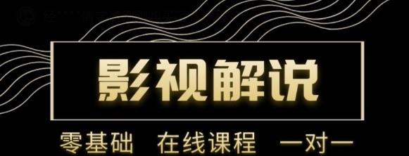 1657932128 野草追剧：影视解说陪跑训练营，从新手进阶到成熟自媒体达人 价值699元