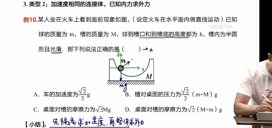 1658976065 于冲 2020年高考物理一轮复习