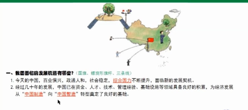 1659152286 海曼教育初三政治下学期课程（道德与法治）