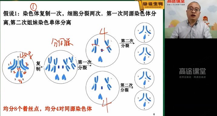 1659152334 徐京 高三生物2020年暑期班（2021版）