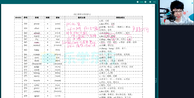 1659984487 乐学东方 初中英语2022年春季词汇乐享专项班