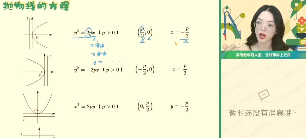 1660345250 谭梦云 高二数学2022年暑假冲顶班