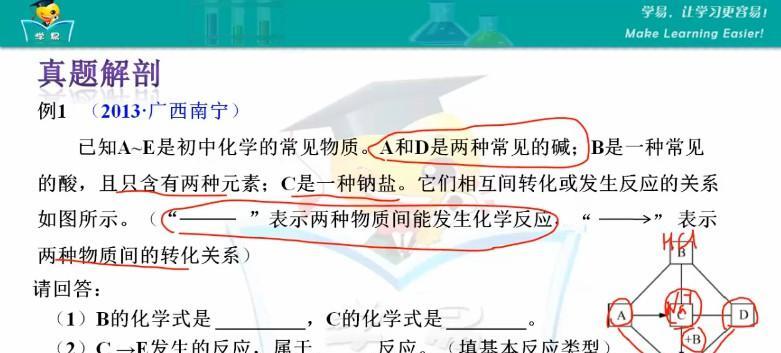 学科网初中化学各地区通用视频课程