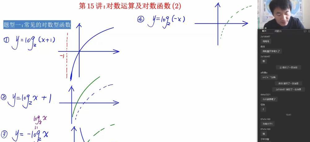 2023高一数学赵礼显暑假班