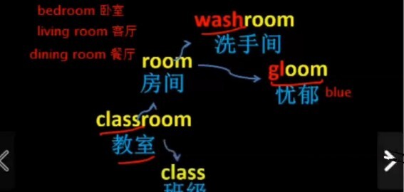 1650789833 奇速思维导图记英语单词小学800词