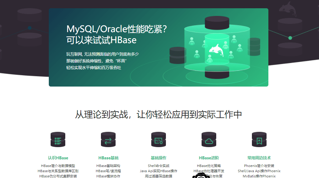 Hbase+Spring Boot实战分布式文件存储（Opentsdb实战升级）