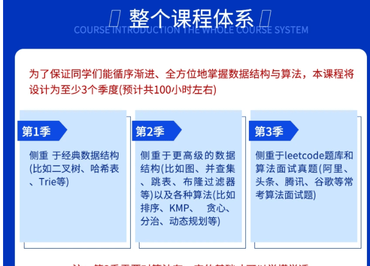 小码哥恋上数据结构与算法(合辑)-Mj大神精选|三季全带课件|完结无秘