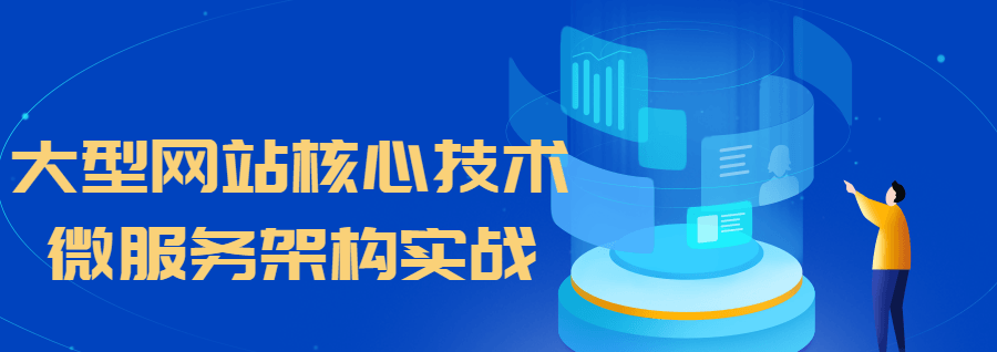 1651967179 大型网站核心技术微服务架构实战