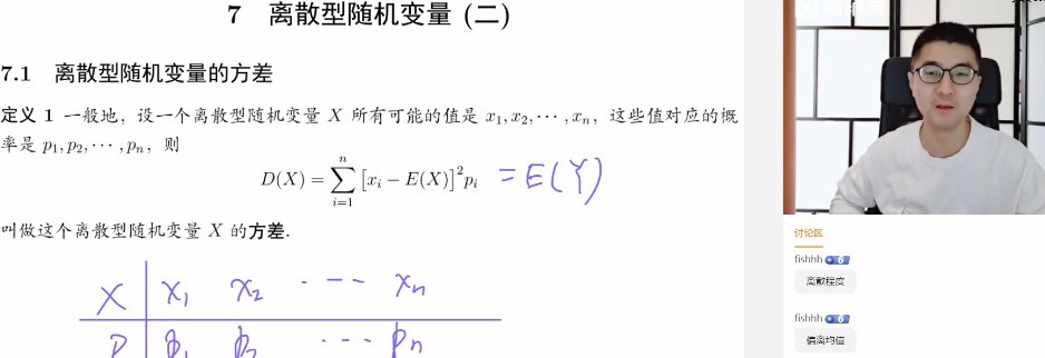 1647457320 问延伟 高三数学2022年寒假S班