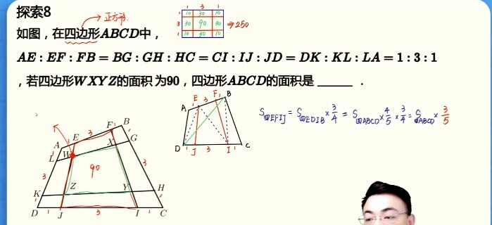 1649612062 刘震宇 六年级数学2021年暑期创新班