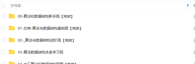 左神-算法与数据结构全阶班|价值11980元|完结无秘
