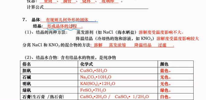 1645804884 孙老师化学零基础2021秋季班