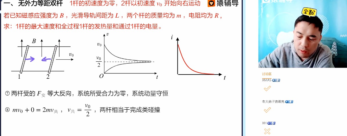 1647728922 郑少龙 高三物理2022年寒假A班