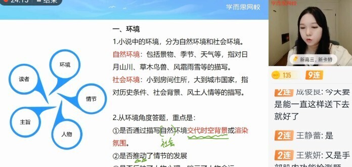 【2021-暑】高三语文决胜高考张卡特【完结】