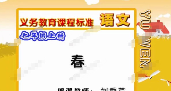 1637211334 同桌100 张洪涛 初中语文全套课程（人教版）