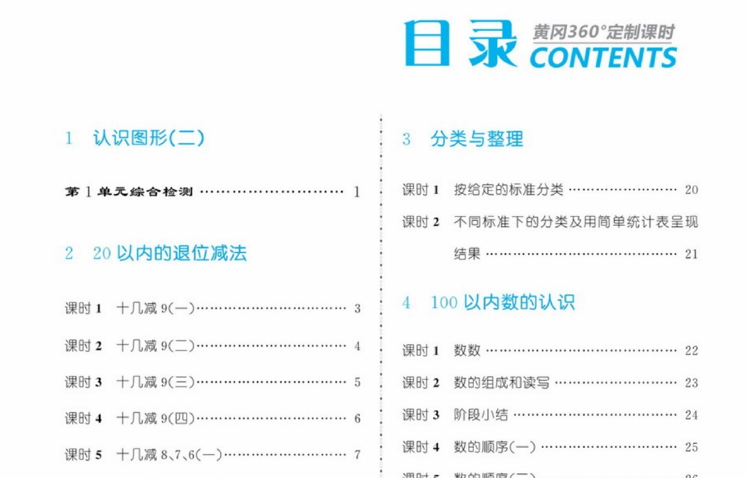 1637651782 黄冈360°定制课时专项期末11套 16年级数学人教下册