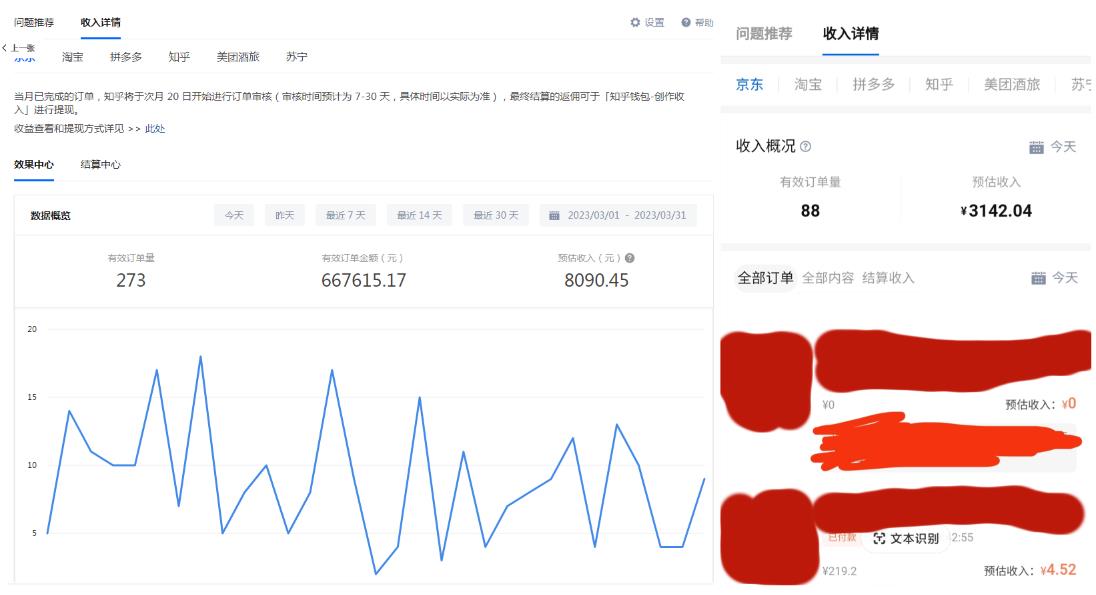 每天1小时，单号稳定月入8K~1万+【知乎好物推荐】陪跑训练营（详细教程）