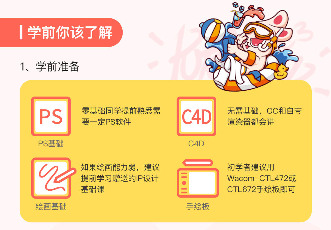 李舜IP形象设计全解实战班2020年12月已完结不加密
