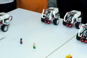 从零开始学乐高-EV3视频