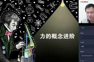 学而思-杜春雨 初二物理2020年春季菁英班