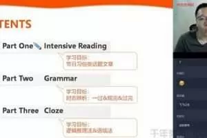 学而思-刘飞飞 初二英语 2020春季菁英班
