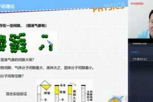学而思-杜春雨 初三物理 2020中考秋季菁英班
