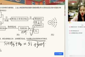 学而思-陈谭飞 初三化学 2021春季直播目标班