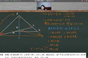 蘑菇网校 小绿刷题全等辅助线专题  [视频] [课件]