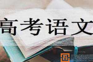 2020届高三语文黄金考点“测试、矫正1+1”押题卷