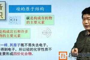 时腾飞-万门中学 高中化学必修一  [视频]