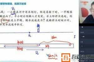 学而思-章进 高一物理 2020秋季目标双一流（2020-2021学年）  [视频]