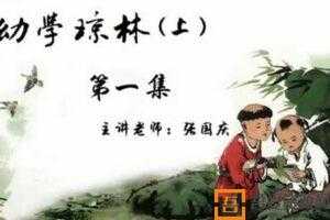 巨人网校 大语文儿童文学第三季（上、下）  [视频] [课件]