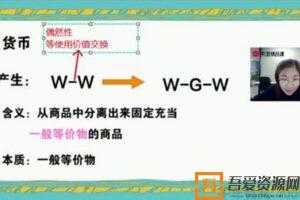 王雪-有道精品课 2021年高考备考 政治一轮复习  [视频]