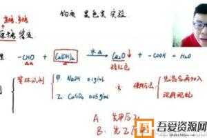 有道精品课-万猛 2021高考生物二轮复习  [视频]