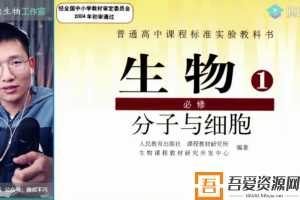 腾讯课堂-李林 高考生物 2021三轮押题课  [视频]