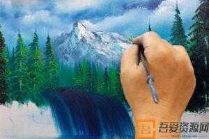 张镇华-国语油画教学第一季