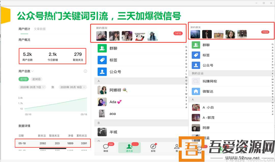 公众号霸屏SEO特训营第二期，普通人如何通过拦截单日涨粉1000人快速赚钱(图2)