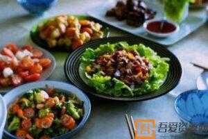 抖音快手专用 127个超清无水印美食视频素材  [视频]