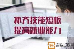 核心职业能力提升-专项训练课程  [视频]