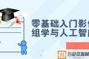 零基础入门影像组学与人工智能  [视频]