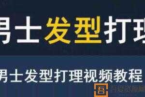 男生发型打理视频教程 在家打理出帅气的发型  [视频]