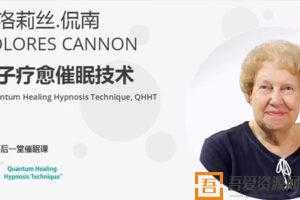 朵洛莉丝侃南-量子疗愈催眠技术 你最后一趟催眠课  [视频]